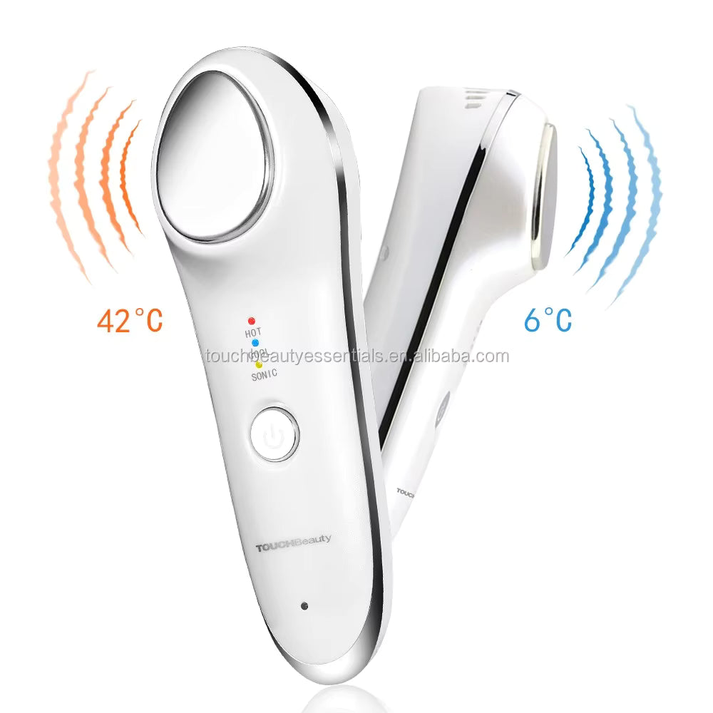 TOUCHBeauty Dispositivo Hot &Cool Skin Rejuvenecedor TB-1389