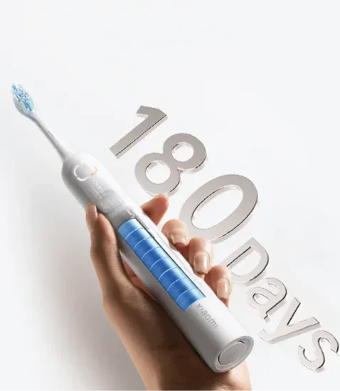 Xiaomi Oscillation Electric Toothbrush | Limpieza Inteligente y Precisa