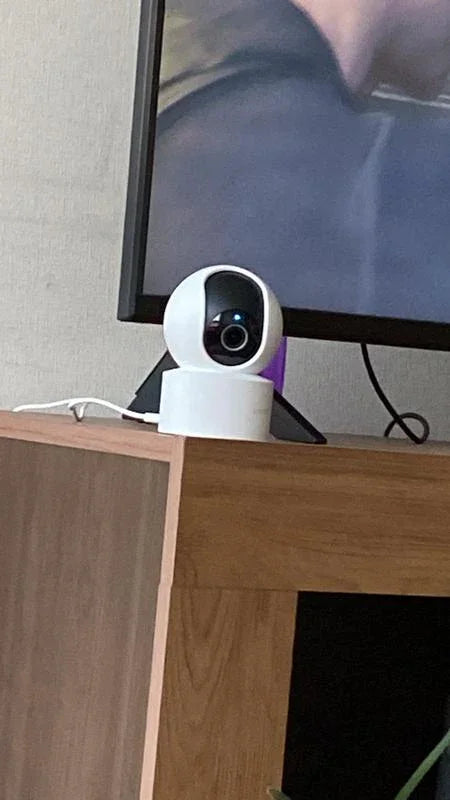 Cámara Inteligente C200 Xiaomi con Visión 360° y Noche