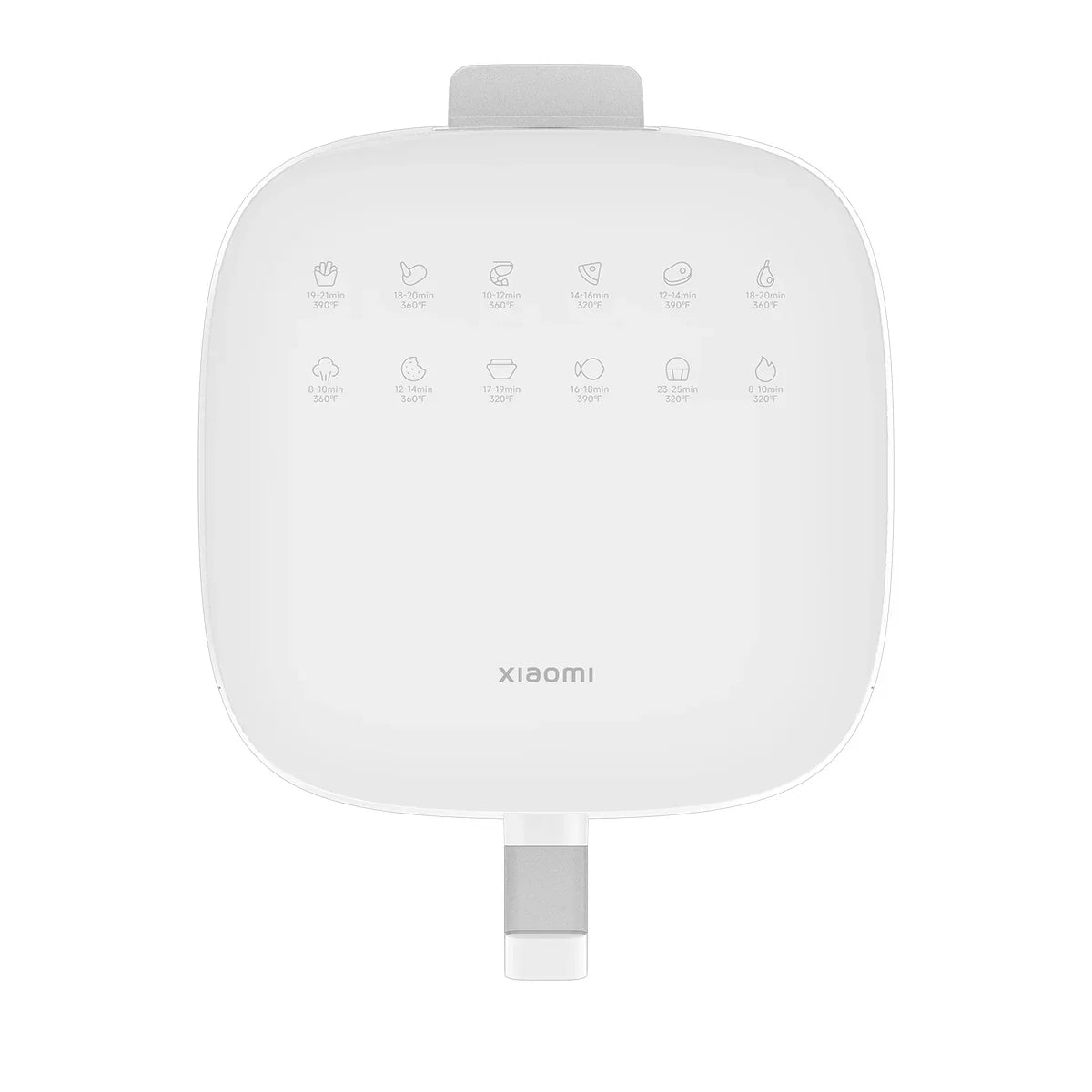 Freidora de Aire Xiaomi Essential 6L: Cocina Saludable, Gran Capacidad, Sin Aceite