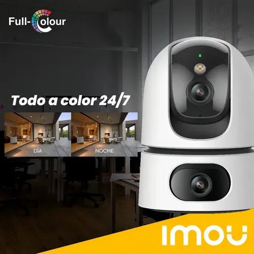 Cámara de seguridad Imou Ranger 6MP
