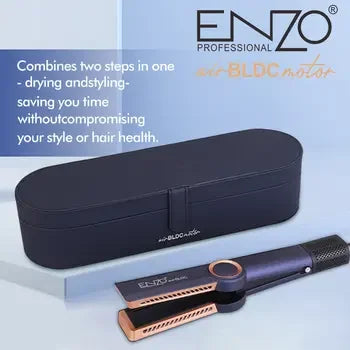 Pelo Professional Rizado Recto ENZO