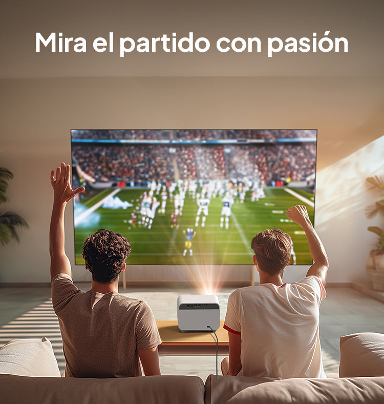 Proyector Smart Full HD Byintek Love U12