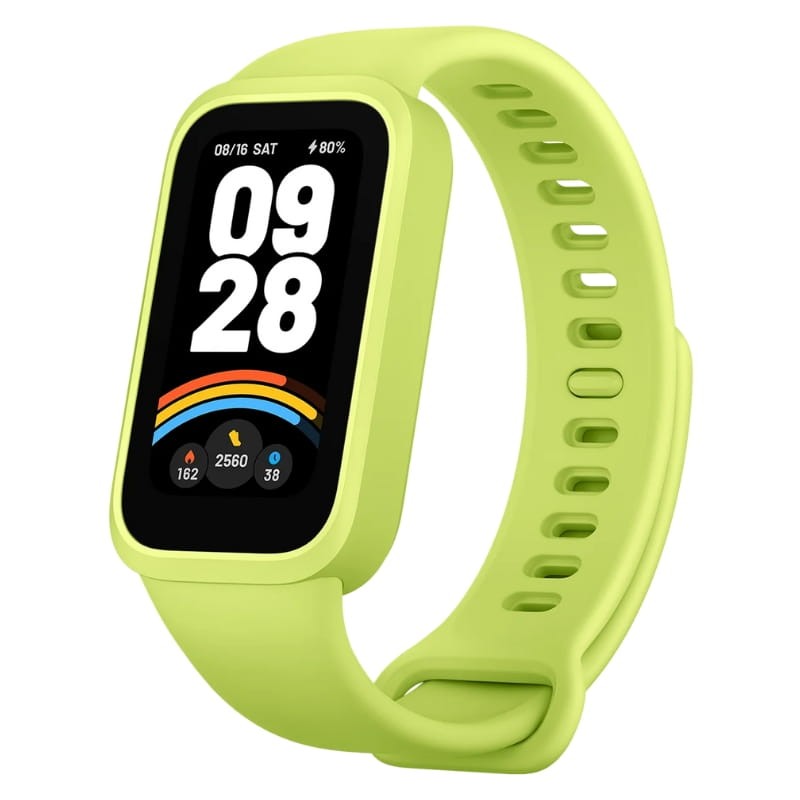 Pulsera de Actividad Xiaomi Smart Band 9 Active Verde