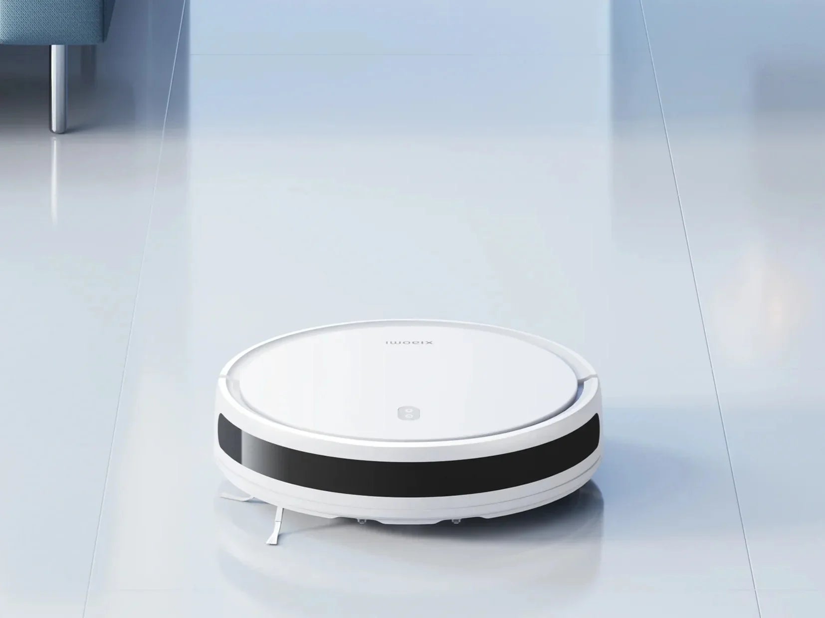 Xiaomi Robot Vacuum E10: Limpieza 2 en 1 con Navegación Inteligente