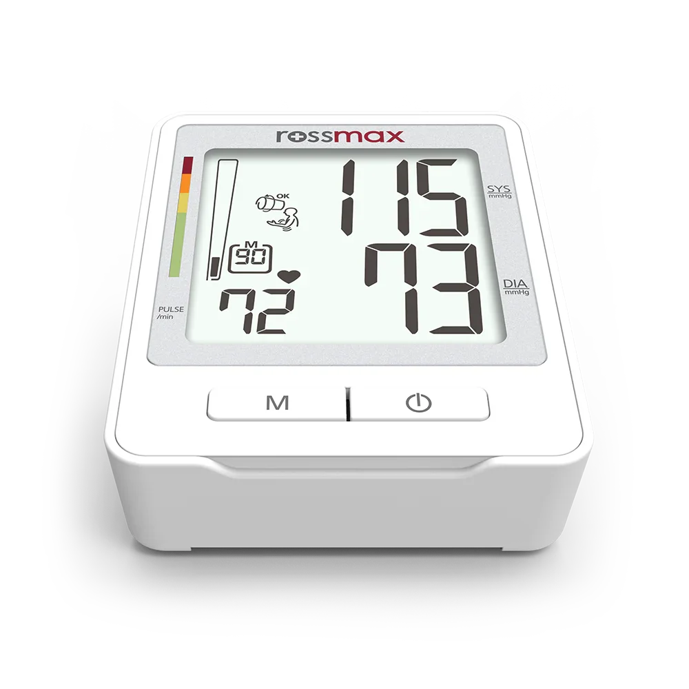 Z1 - Automatic Blood Pressure Monitor