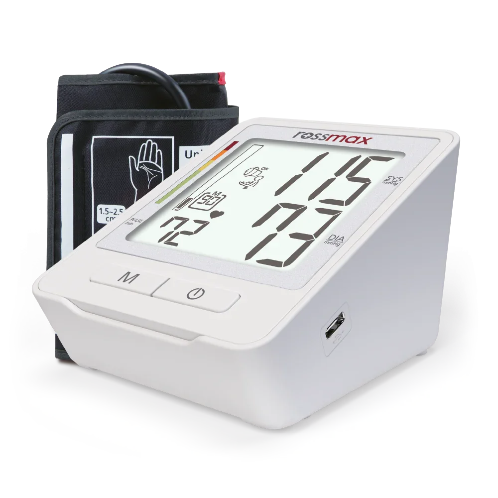 Z1 - Automatic Blood Pressure Monitor