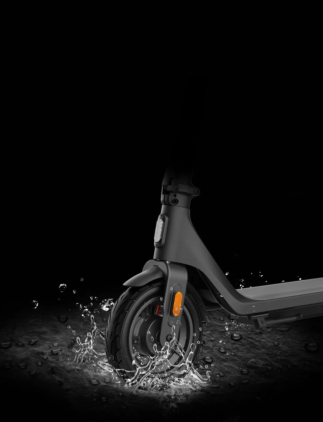 Patinete Eléctrico Xiaomi 4 Lite (2.ª Gen) Urbano: Neumáticos 10 Pulgadas, 15.5 mph