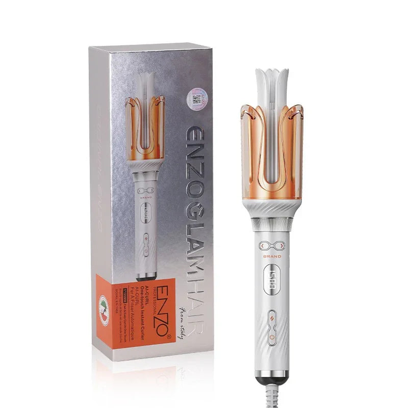 ENZO Glam Auto Hair Curler