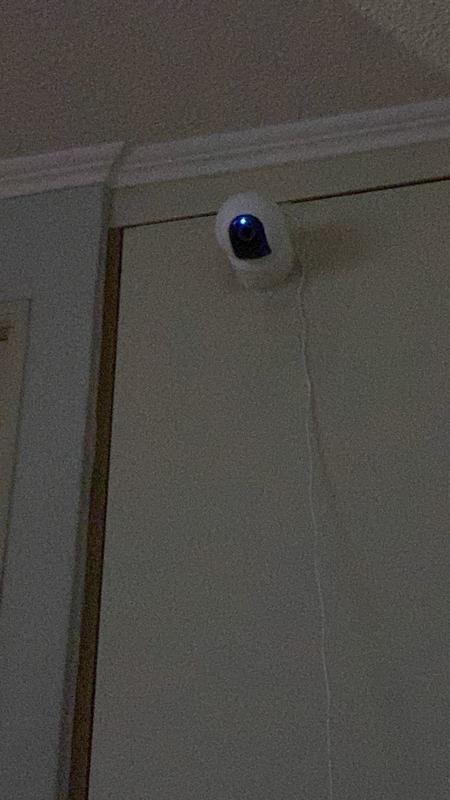 Cámara Inteligente C200 Xiaomi con Visión 360° y Noche