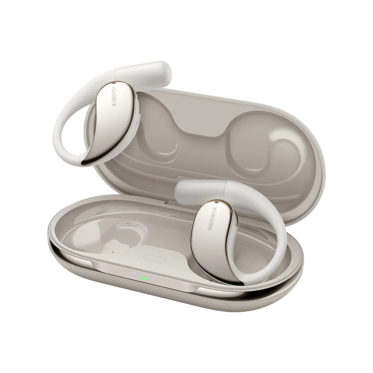 Auriculares Inalámbricos Xiaomi OpenWear Stereo, Sonido Hi-Res, Ajuste Cómodo, Cancelación Ruido