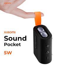 Xiaomi Sound Pocket 5W: Tu Música Siempre Contigo
