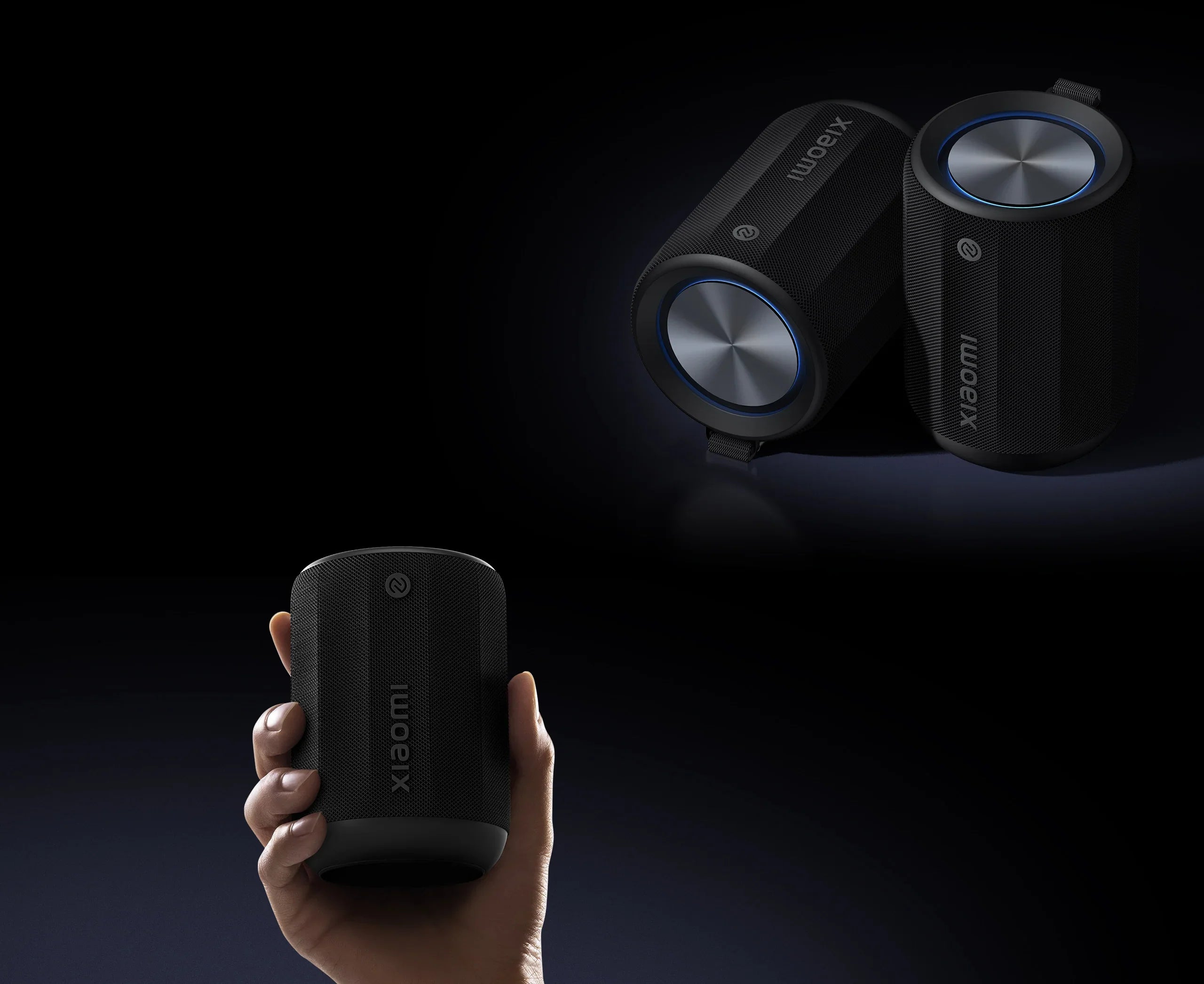 Xiaomi Altavoz Bluetooth Mini Portátil: Sonido Superior, Graves Potentes, Batería de 8 Horas