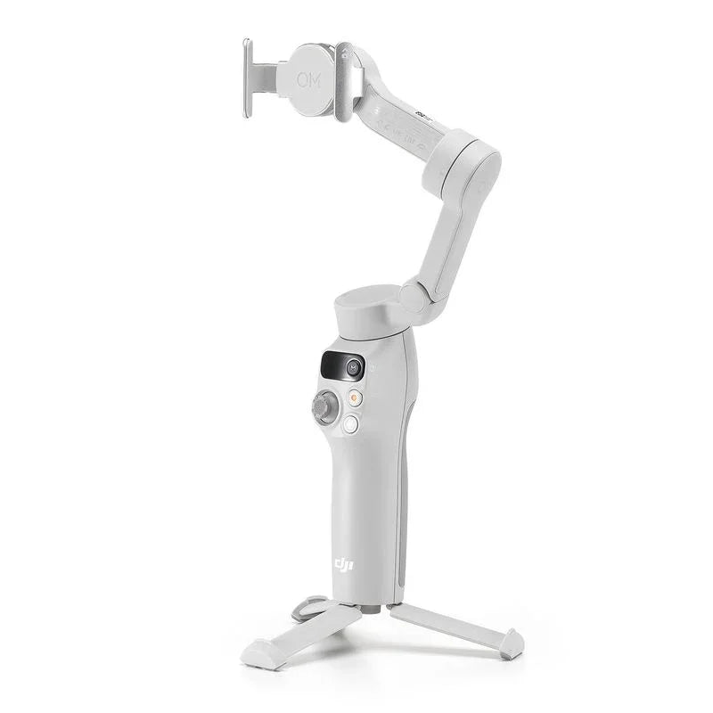 DJI Osmo Mobile 7 Combo: Estabilizador Plegable 3 Ejes para Smartphone Android iOS