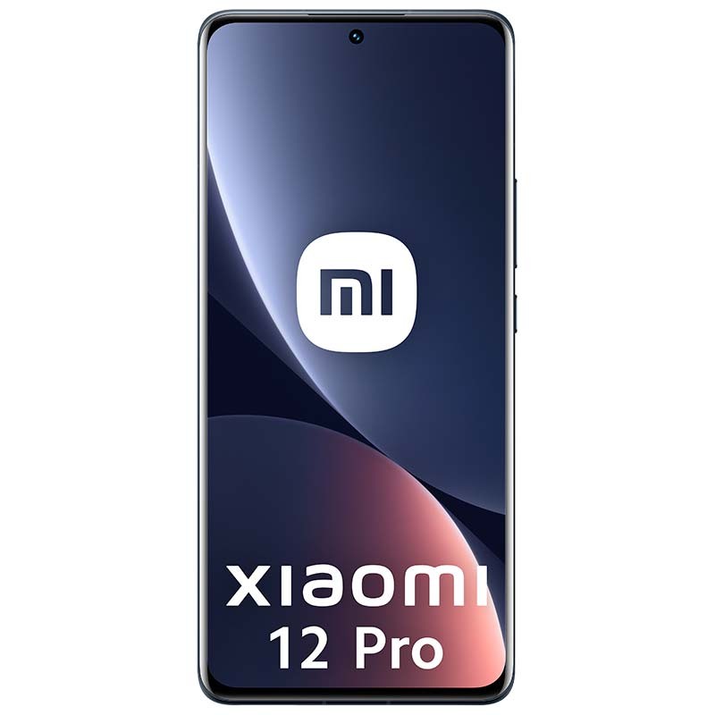 Xiaomi 12 Pro 5G 12GB 256GB Gris con Snapdragon 8 Gen 1