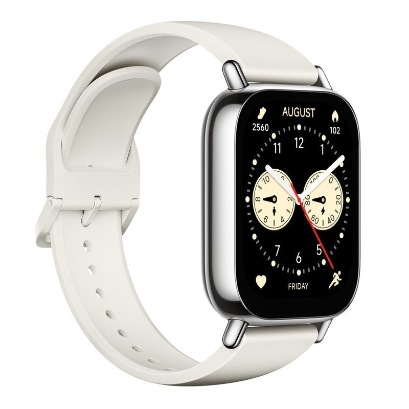 Reloj Inteligente Xiaomi Redmi Watch 5 Lite Dorado con Pantalla AMOLED