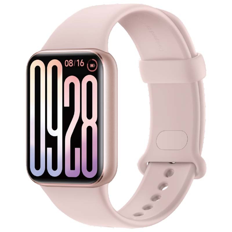 Xiaomi Smart Band 9 Pro Dorado Pulsera Actividad GPS Pantalla AMOLED