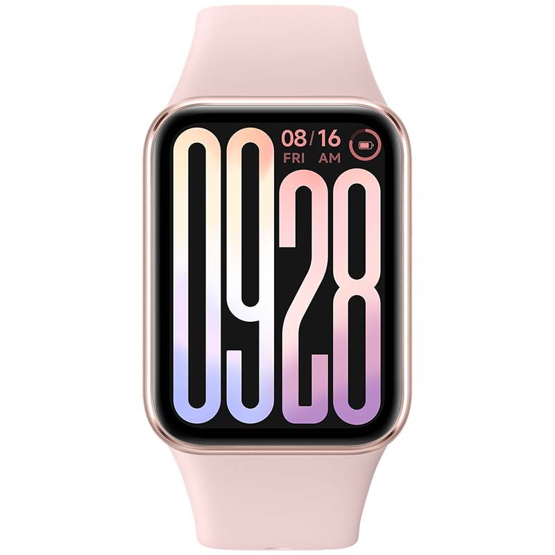 Xiaomi Smart Band 9 Pro Dorado Pulsera Actividad GPS Pantalla AMOLED