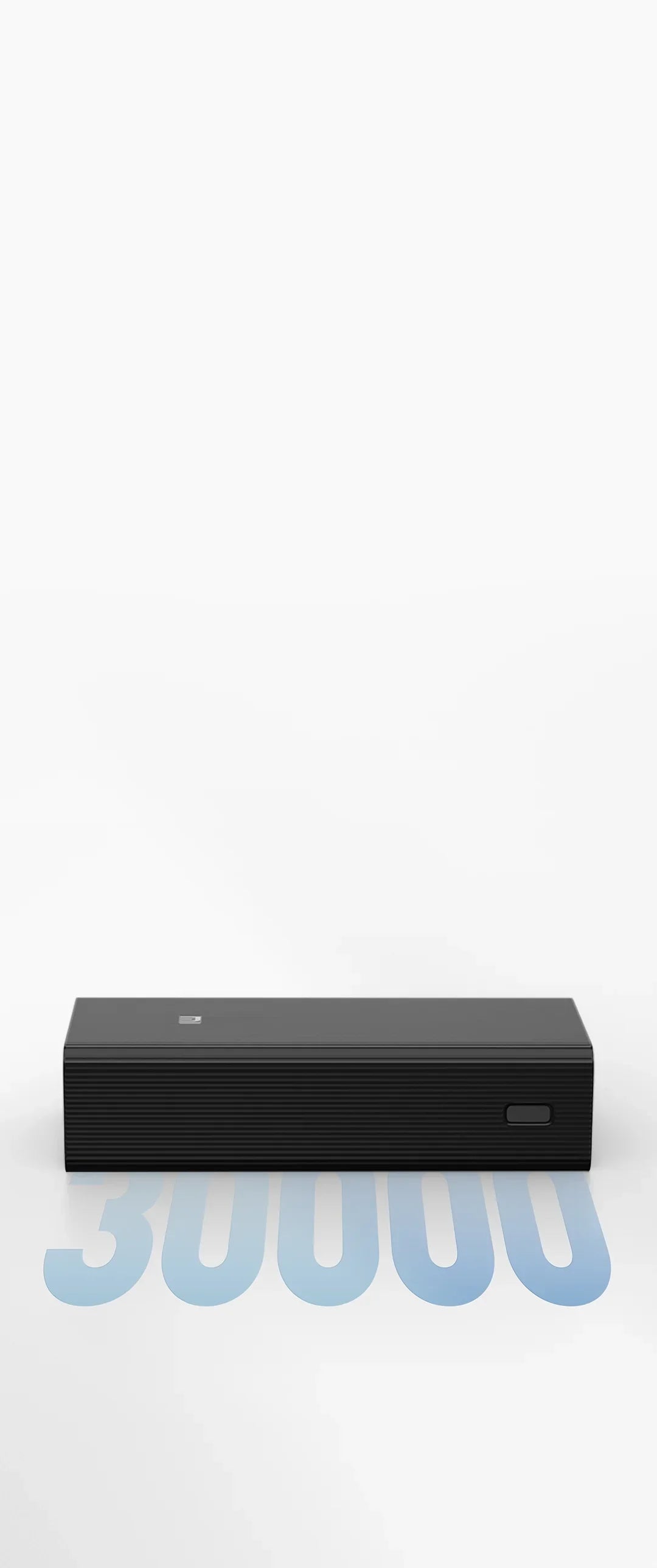 Xiaomi Power Bank 18W 30000mAh: Ultra Capacidad, Carga Rápida Portátil y Fiable