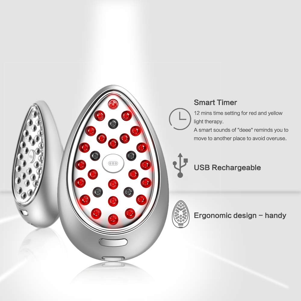 Dispositivo LED 2 en 1 TOUCHBeauty para Acné y Manchas