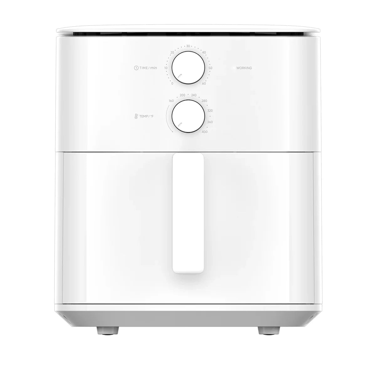 Freidora de Aire Xiaomi Essential 6L: Cocina Saludable, Gran Capacidad, Sin Aceite