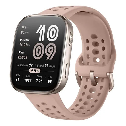 Amazfit Bip 6 Smartwatch 46mm: Batería 14 Días, Pantalla 1.97 Pulgadas, Monitor Completo