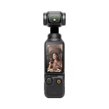 Original and New Osmo Pocket 3 Creator Combo Pocket Camera Action Camera Vlog Handheld PTZ Anti-shake Camera