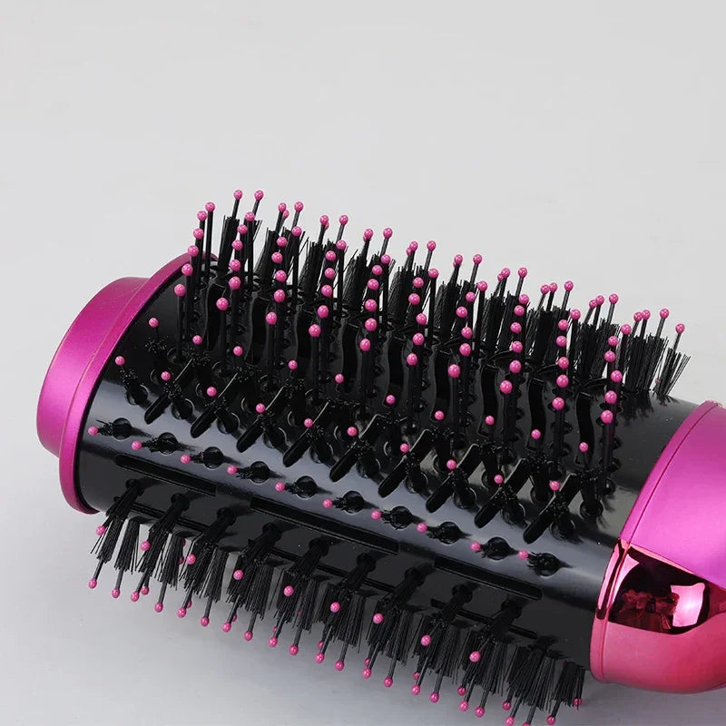 Cepillo Secador de Pelo Profesional ENZO 1500W Iónico Volumen