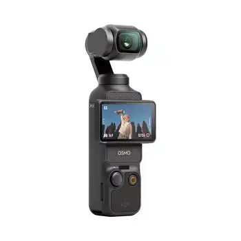 Original and New Osmo Pocket 3 Creator Combo Pocket Camera Action Camera Vlog Handheld PTZ Anti-shake Camera
