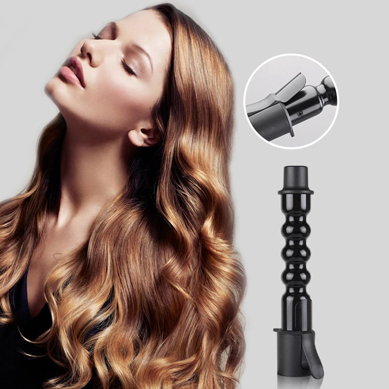 Secador de Pelo Profesional ENZO EN-6310 5 en 1 Multiestilizador