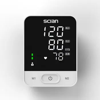 HONSUN New Model LED Screen LD-587 Digital Blood Pressure Monitor BP Machine Automatic Blood Pressure Machine
