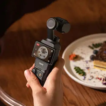 Original and New Osmo Pocket 3 Creator Combo Pocket Camera Action Camera Vlog Handheld PTZ Anti-shake Camera