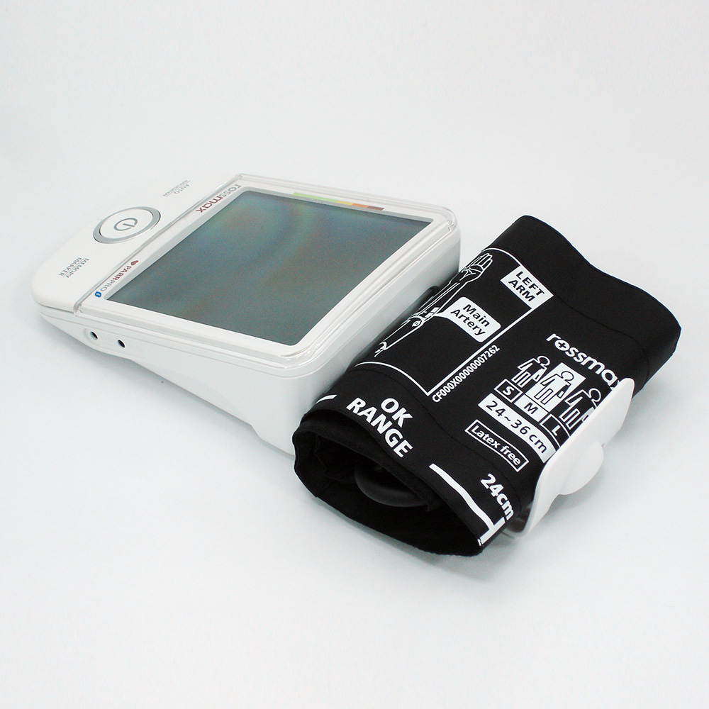 X9 BT - “PARR PRO” Professional Bluetooth Blood Pressure Monitor