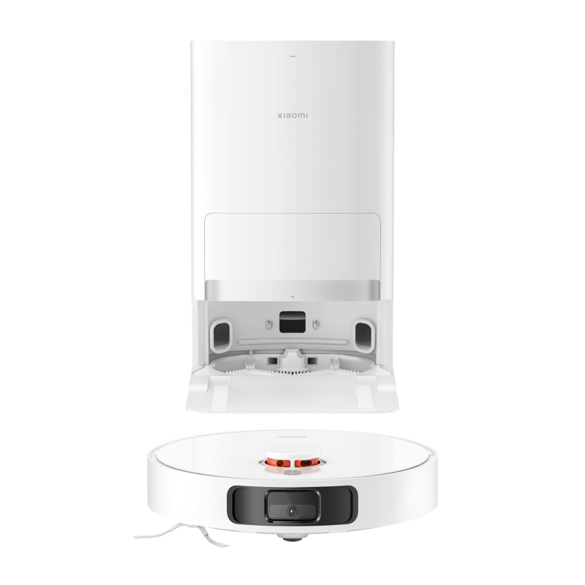 Aspiradora Robot Xiaomi Vacuum X20+ - Limpieza Inteligente y Autónoma con Estación Todo en Uno