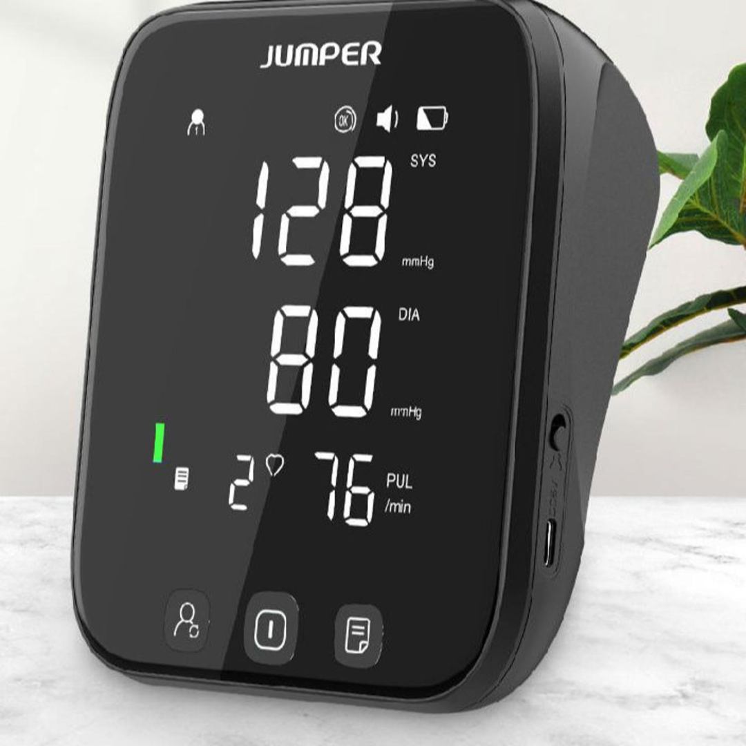 Monitor de Presión Jumper HA101