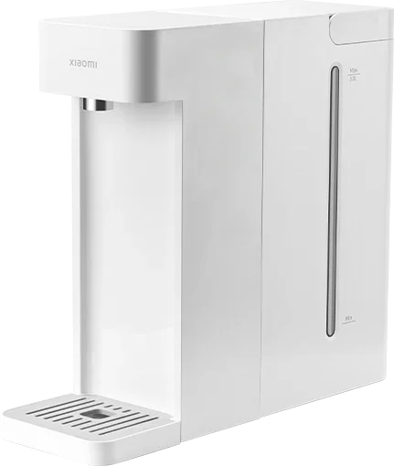Dispensador de Agua Caliente Instantáneo Xiaomi: 3L, Calentamiento Rápido y Temperaturas Ajustables