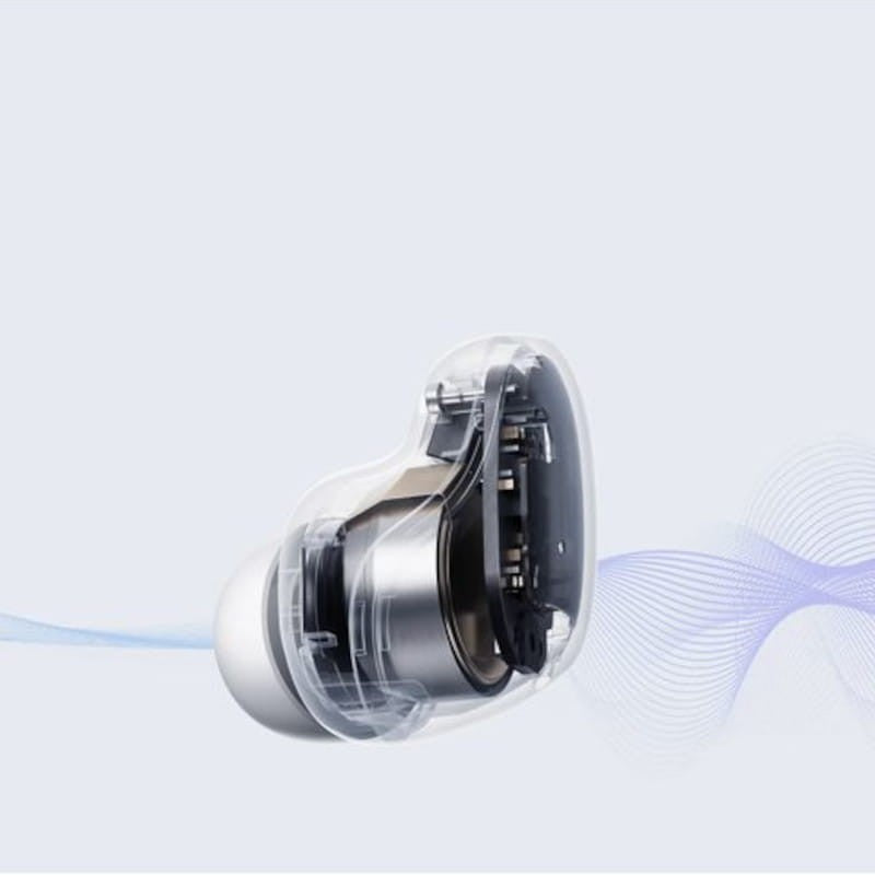 Auriculares Bluetooth Xiaomi Redmi Buds 6 Play Rosa TWS