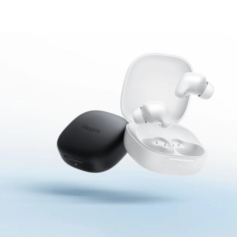 Auriculares Bluetooth Xiaomi Redmi Buds 6 Play Rosa TWS