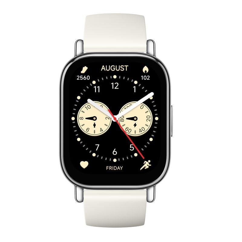 Reloj Inteligente Xiaomi Redmi Watch 5 Lite Dorado con Pantalla AMOLED