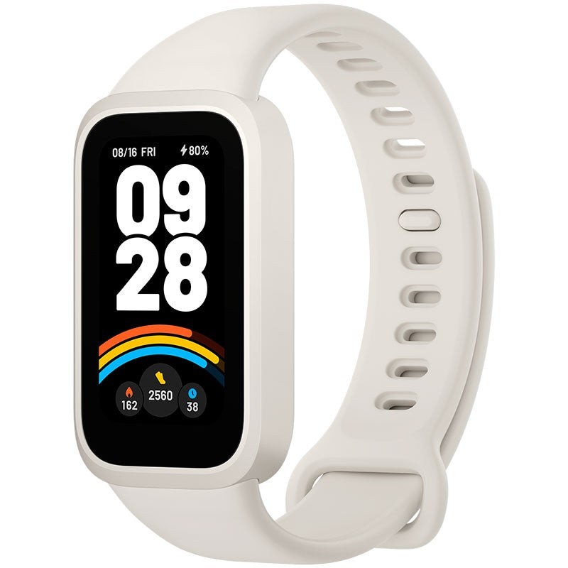 Xiaomi Smart Band 9 Active Pulsera Actividad Beige Pantalla TFT